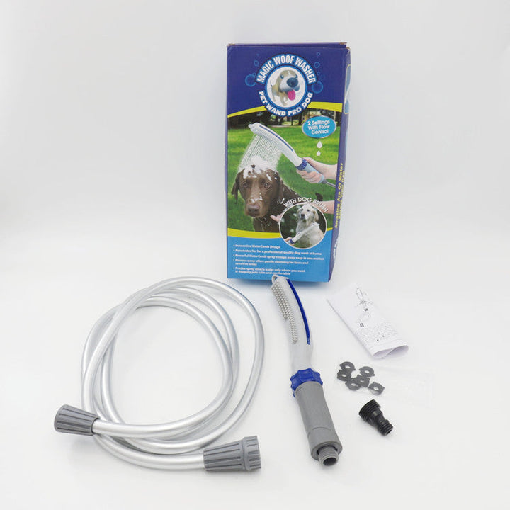Transform Your Pet Bathing Experience with Our Pet Bath Brush Shower