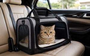 EASY TRAVEL WITH PETS
