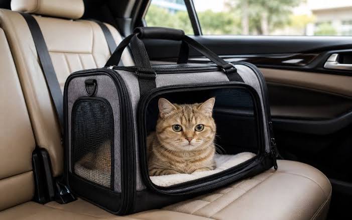 EASY TRAVEL WITH PETS